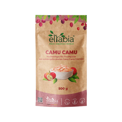 Camu Camu Presslinge