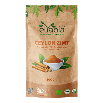 Bio Ceylon Zimt Pulver