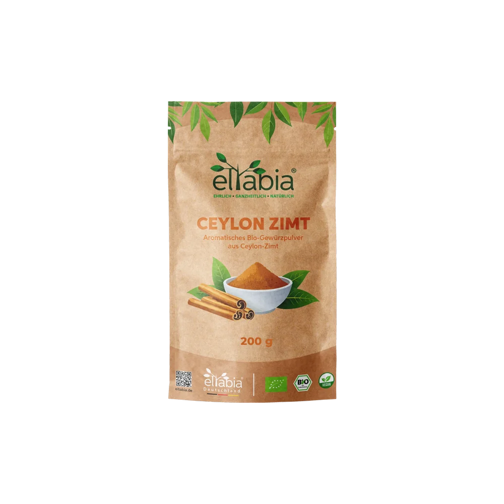 Bio Ceylon Zimt Pulver