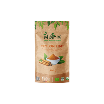 Bio Ceylon Zimt Pulver