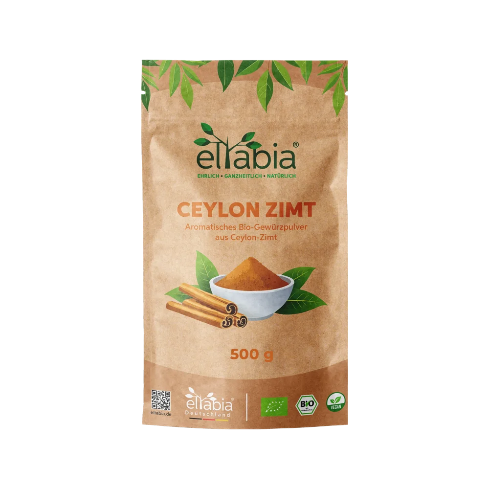 Bio Ceylon Zimt Pulver