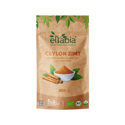 Bio Ceylon Zimt Pulver