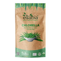 Bio Chlorella Presslinge