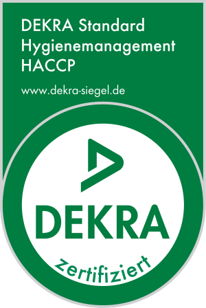 DEKRA Standard Hygienemanagement HACCP