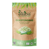 Bio Gerstengras Kapseln