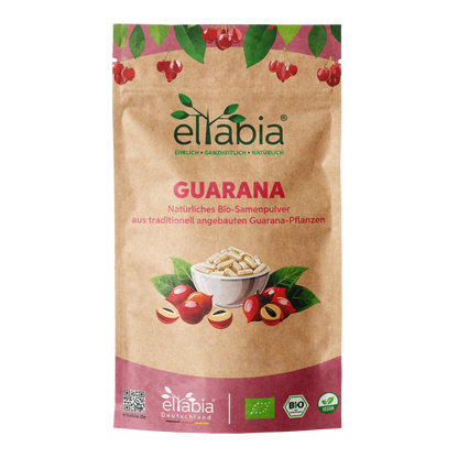 Bio Guarana Kapseln
