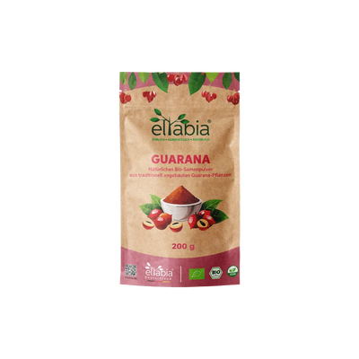 Bio Guarana Pulver