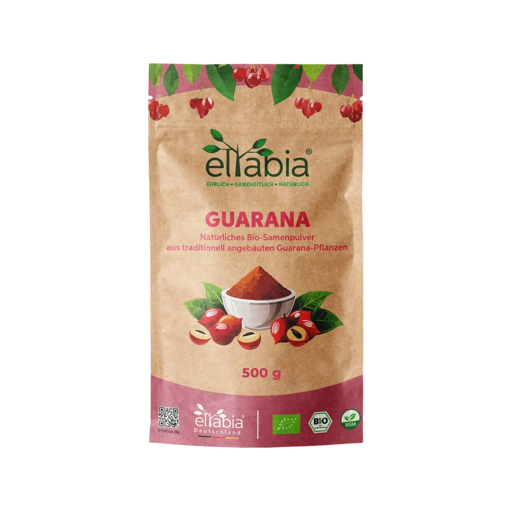 Bio Guarana Pulver