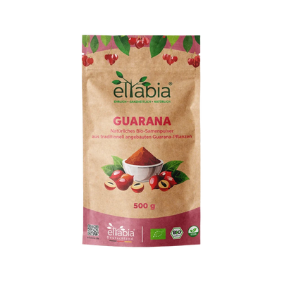 Bio Guarana Pulver