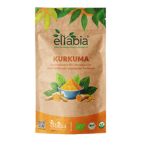 Bio Kurkuma Pulver 200 g Gratis-Geschenk