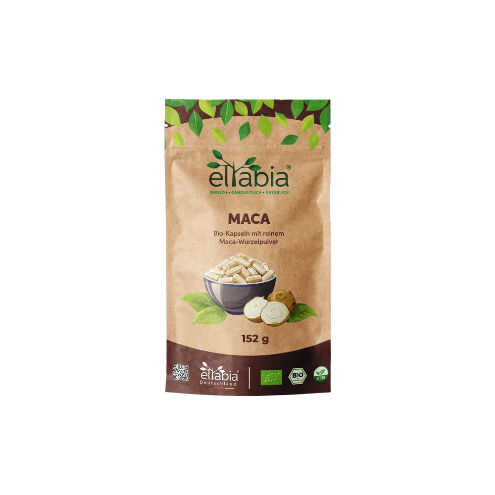 Bio Maca Kapseln