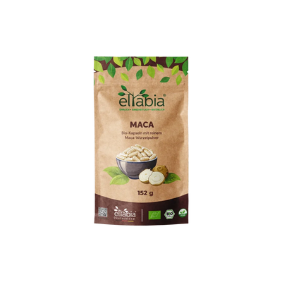 Bio Maca Kapseln