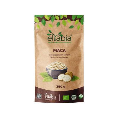 Bio Maca Kapseln