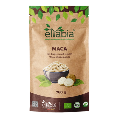 Bio Maca Kapseln