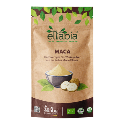 Bio Maca Pulver