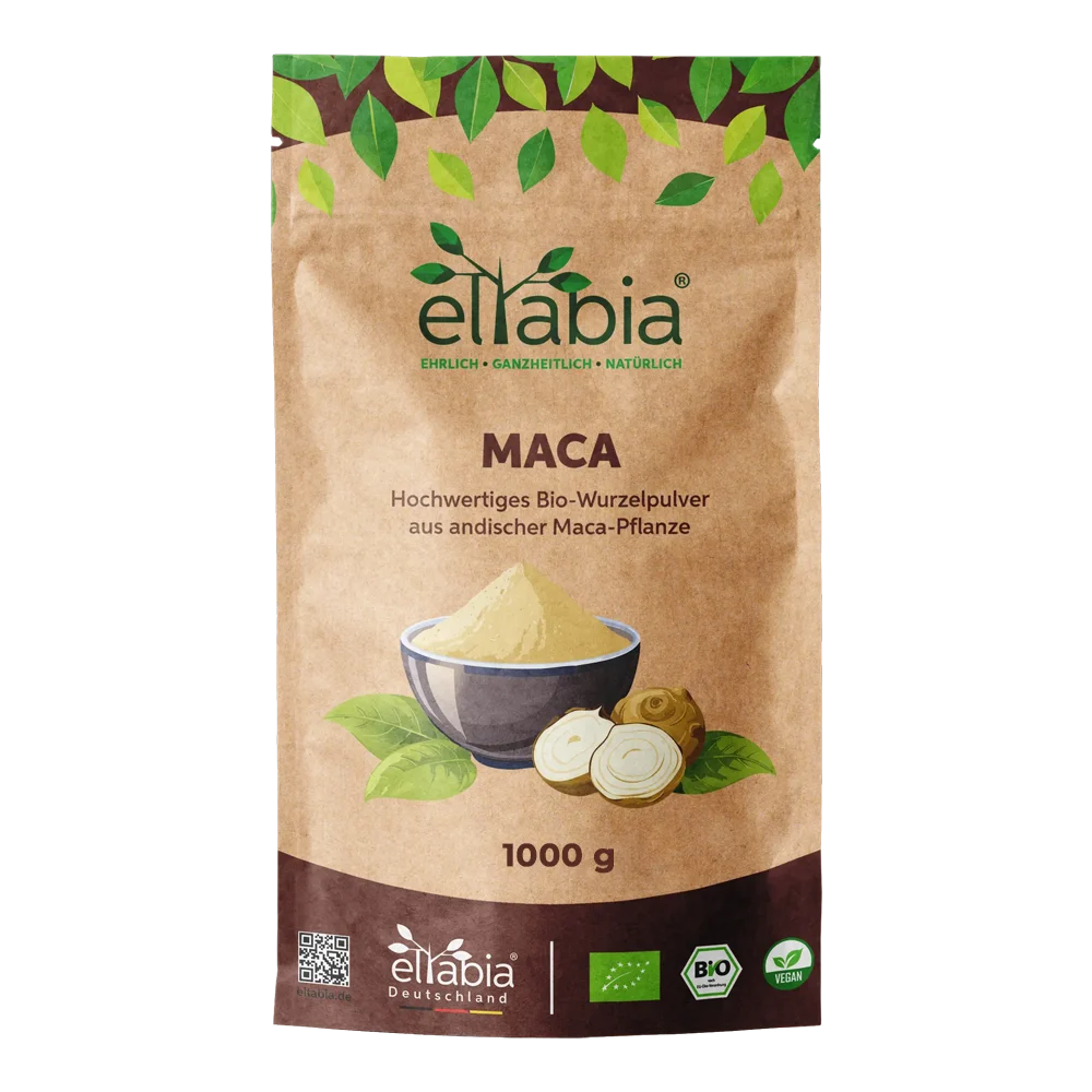 Bio Maca Pulver