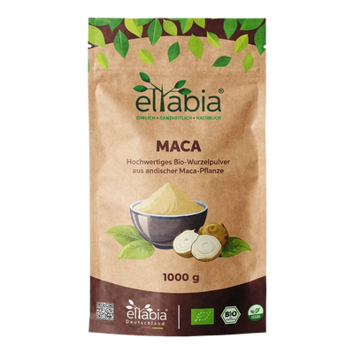 Bio Maca Pulver