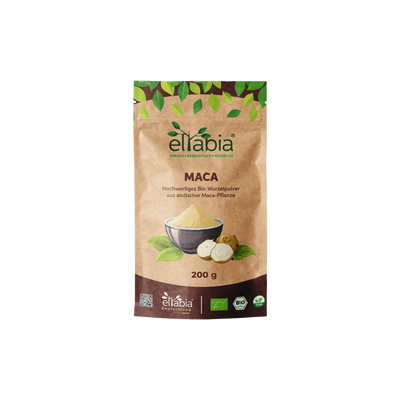 Bio Maca Pulver