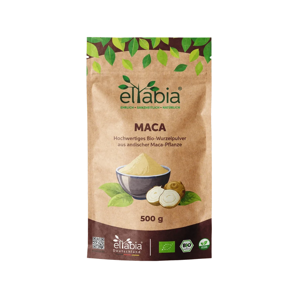 Bio Maca Pulver