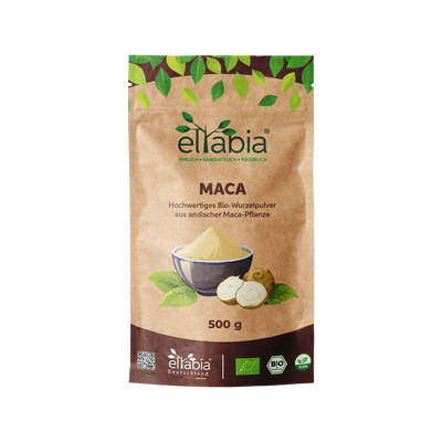 Bio Maca Pulver