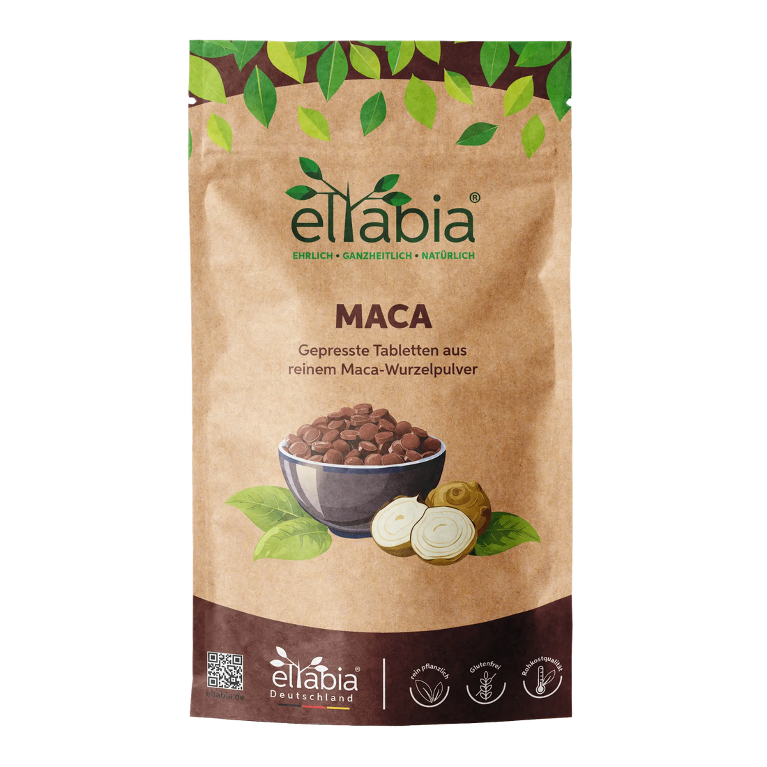 Maca Presslinge