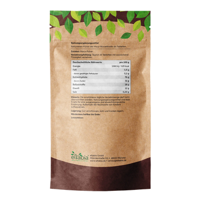 Maca Presslinge