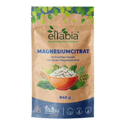 Magnesiumcitrat Kapseln