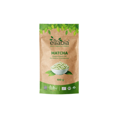 Bio Matcha Kapseln