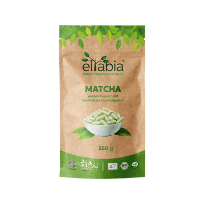 Bio Matcha Kapseln