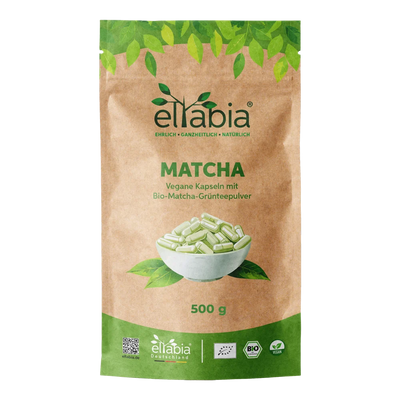 Bio Matcha Kapseln