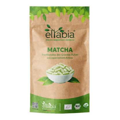 Bio-Matcha Kapseln