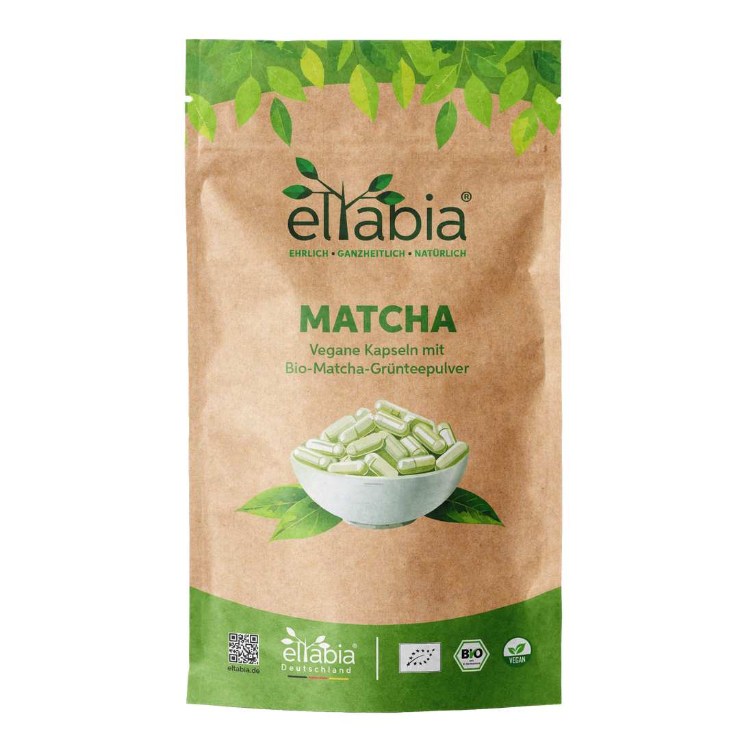 Bio Matcha Kapseln