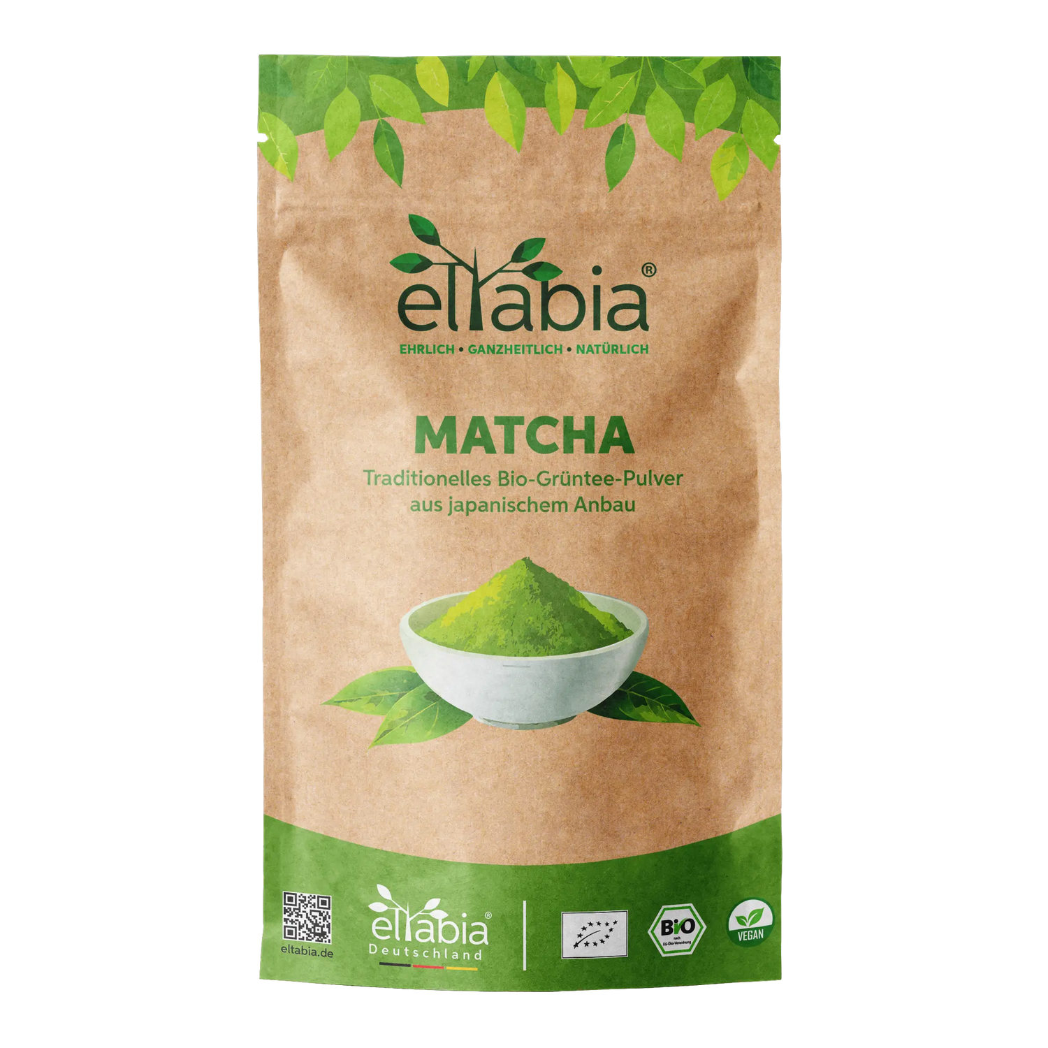 Bio Matcha Pulver