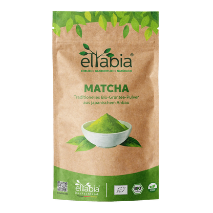 Bio Matcha Pulver