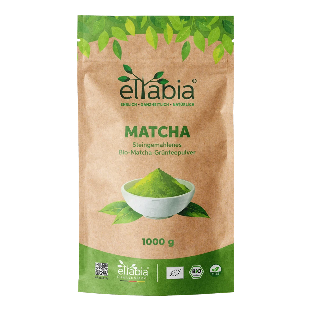 Bio Matcha Pulver