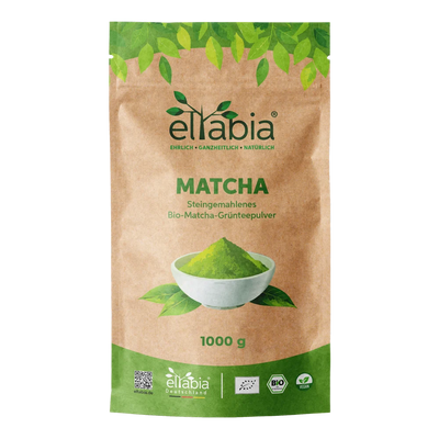 Bio Matcha Pulver
