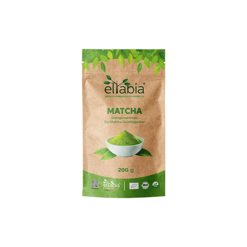 Bio Matcha Pulver