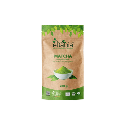 Bio Matcha Pulver