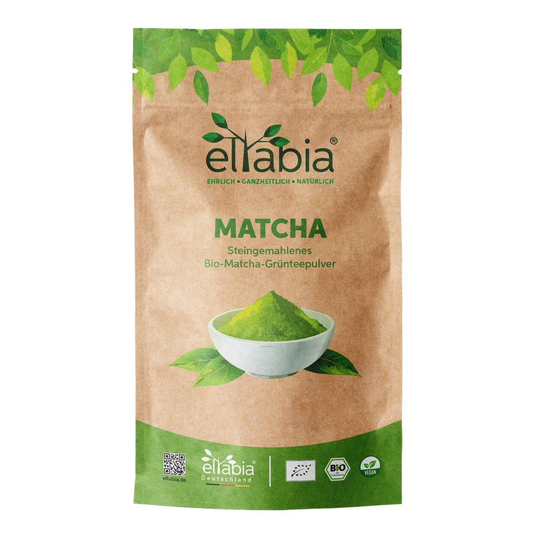 Bio Matcha Pulver