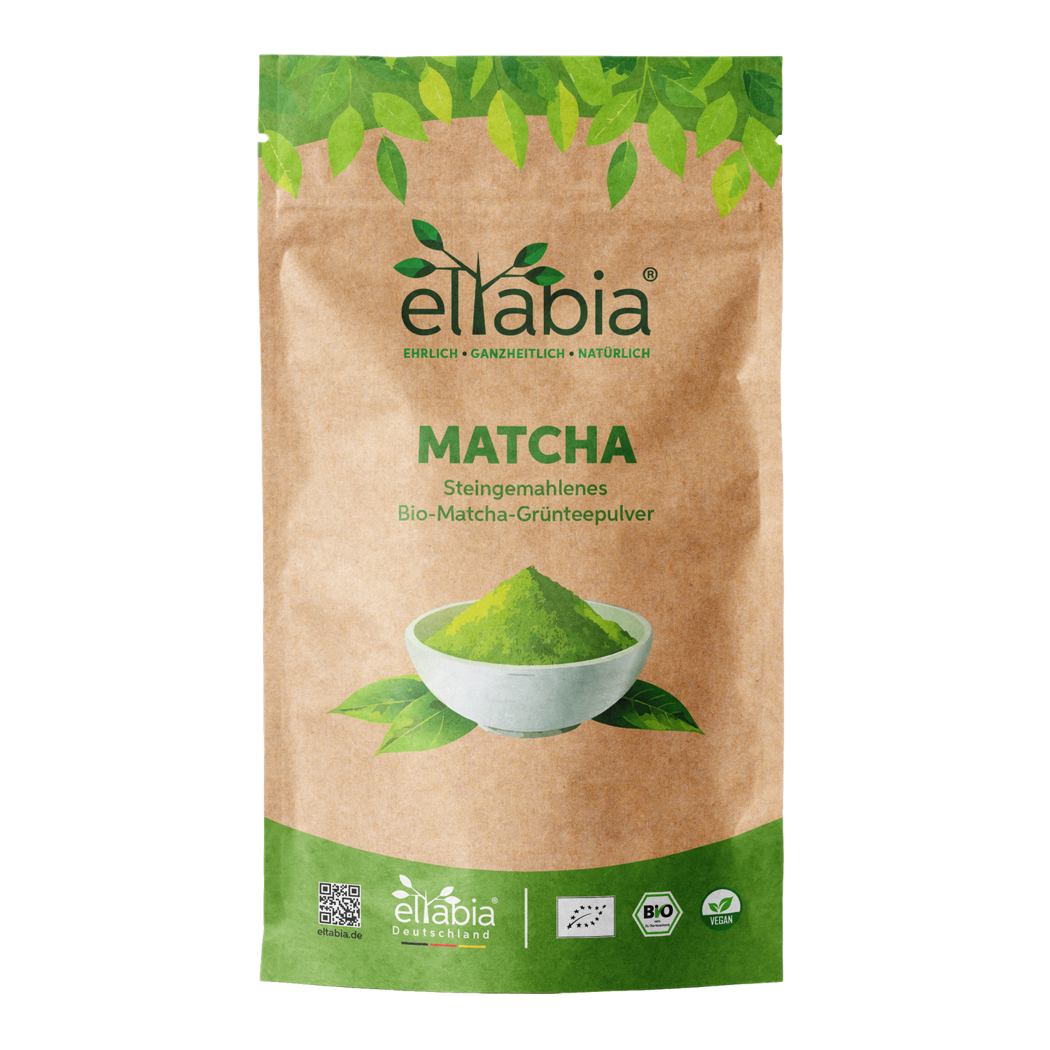 Bio Matcha Pulver