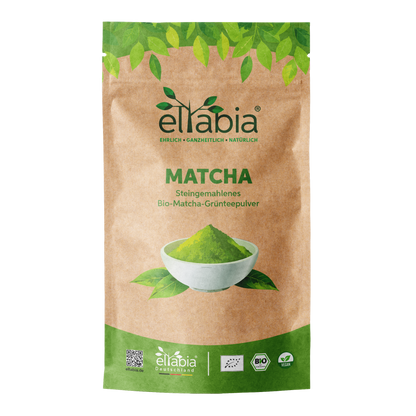 Bio Matcha Pulver
