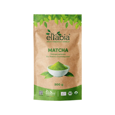 Bio Matcha Pulver