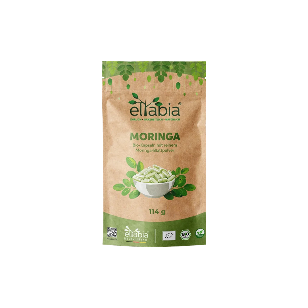 Bio Moringa Kapseln