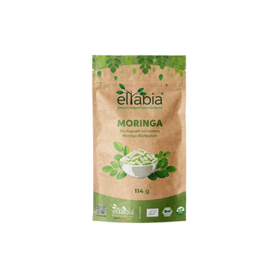 Bio Moringa Kapseln