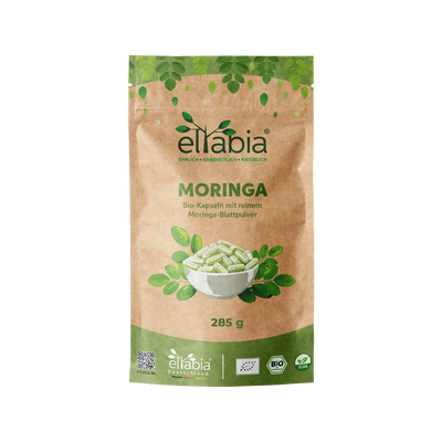Bio Moringa Kapseln
