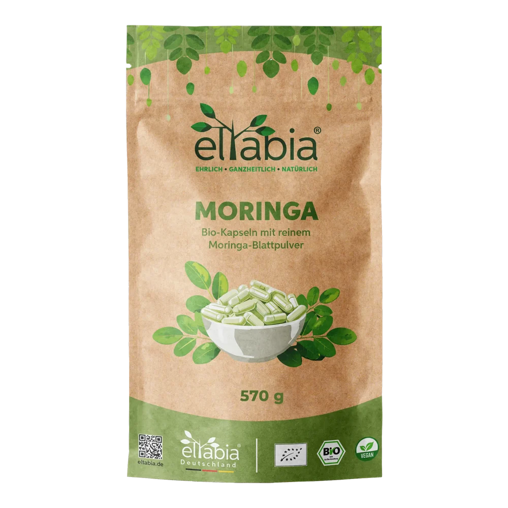 Bio Moringa Kapseln