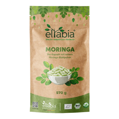 Bio Moringa Kapseln