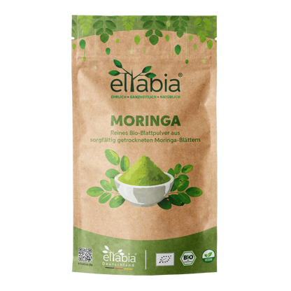 Bio Moringa Pulver