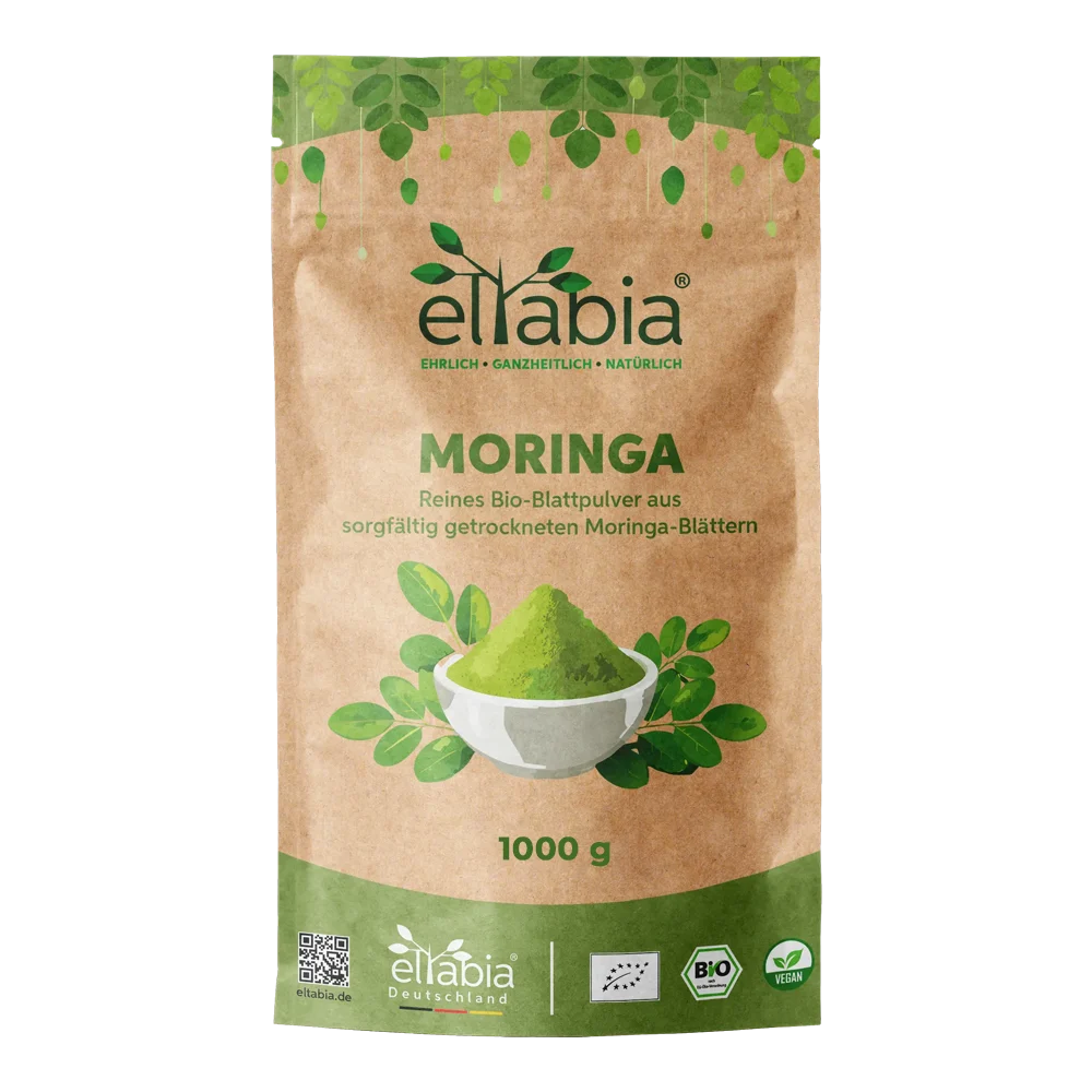 Bio Moringa Pulver