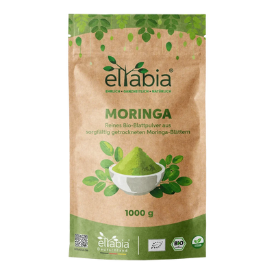 Bio Moringa Pulver